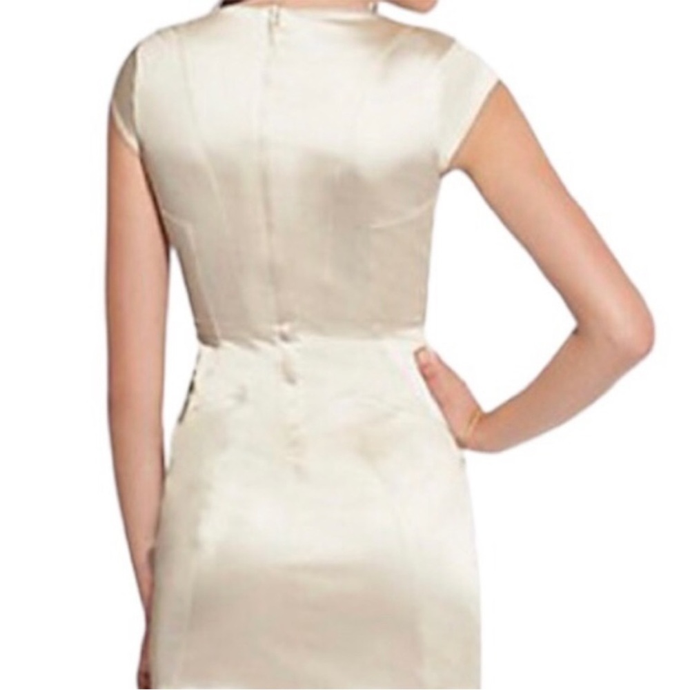 Guess by Marciano Cream dress - Picture 5 of 7
